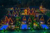 Sosyal medyadan bungalov vurgunu: 636 milyon TL'lik dolandırıcılıkta  6 tutuklama