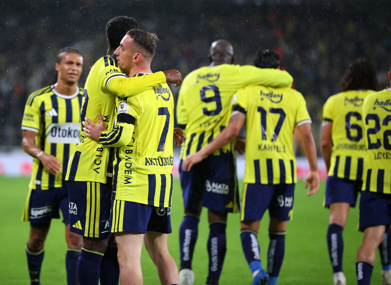 Fenerbahçe Futbol Takımı