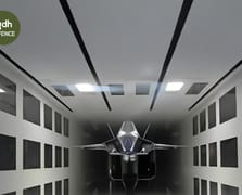 TUSAŞ, büyük ses altı rüzgar tüneli ile test kapasitesinde yeni dönemi başlattı