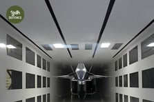 TUSAŞ, büyük ses altı rüzgar tüneli ile test kapasitesinde yeni dönemi başlattı