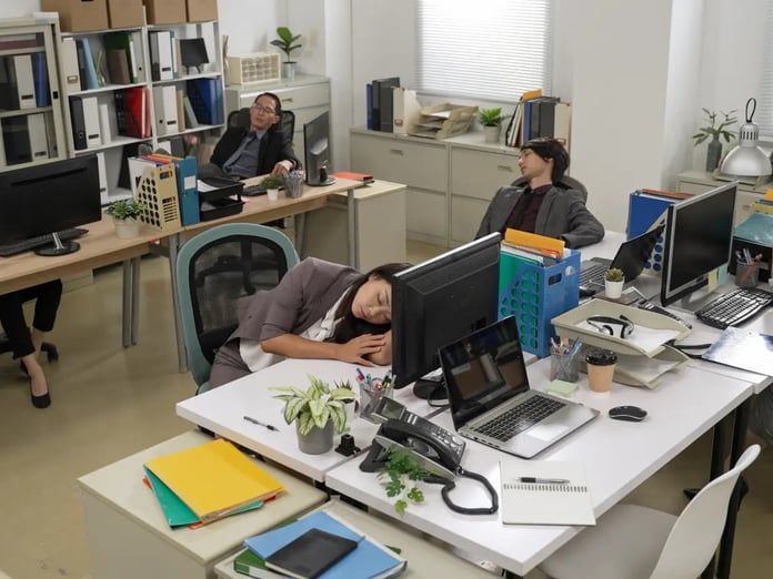 ABD'de Z kuşağı iş hayatına alışamıyor