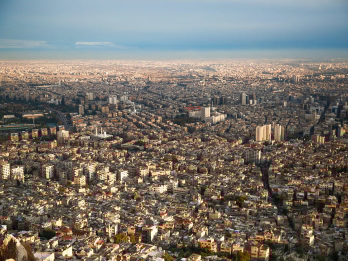 Şam’da "Trump Tower" yapılabilir