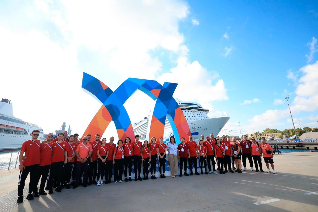 2026 Akdeniz Oyunları bugün başlıyor: Team Türkiye 334 sporcuyla sahada