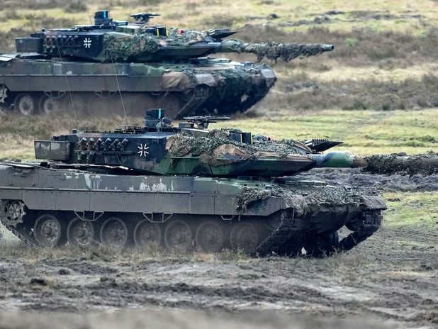 NATO ülkeleri, Ukrayna’ya yapılan askeri yardımları yeni %5 savunma harcaması hedefine dahil etmeyi planlıyor