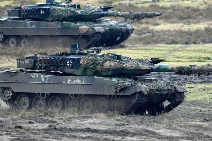 NATO ülkeleri, Ukrayna’ya yapılan askeri yardımları yeni %5 savunma harcaması hedefine dahil etmeyi planlıyor