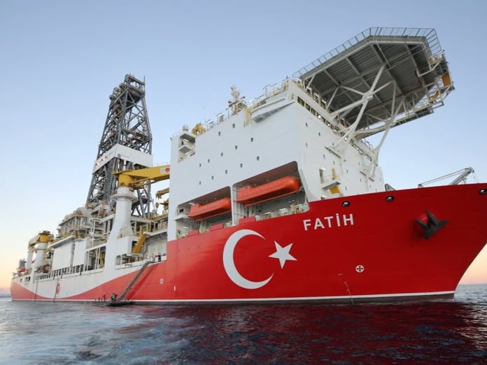 Yunan basını Türkiye’nin enerji hamlesini yakından izliyor