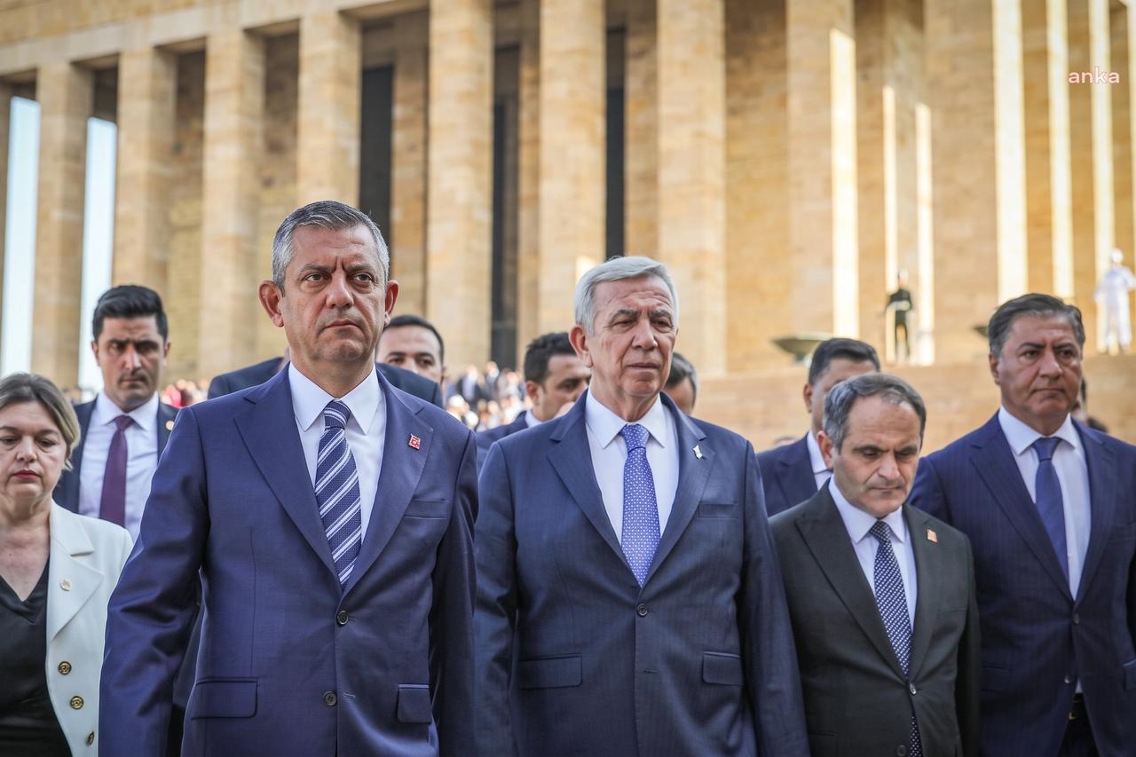 Yeni Pati lideri Özgür Özel'den Mansur Yavaş'ın istifasıyla ilgili ilk yorum