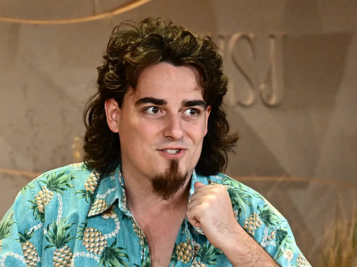 Palmer Luckey