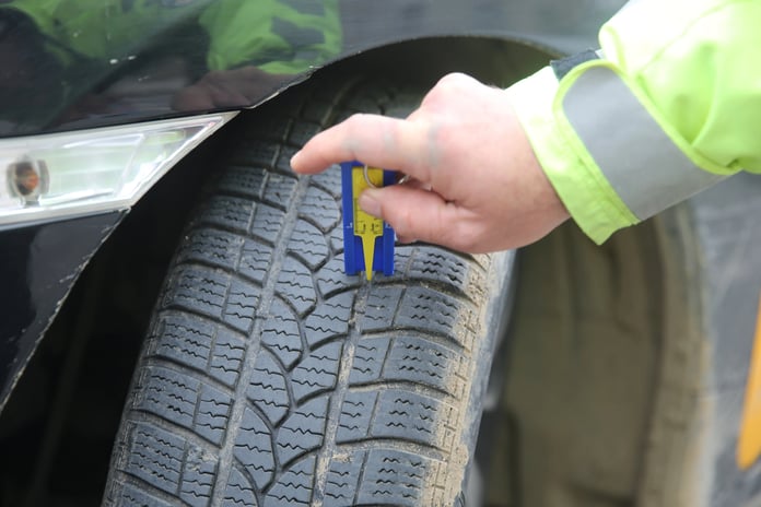Kış lastiği zorunluluğunda yeni dönem: Uygulama 5 aya çıkarıldı