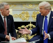 Kanada'dan ABD'ye müzakere mesajı: Görüşmelere yeniden başlamaya hazırız