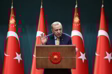 Cumhurbaşkanı Erdoğan: Bölgemizi terörün kanlı pençesinden ebediyen kurtaracağız