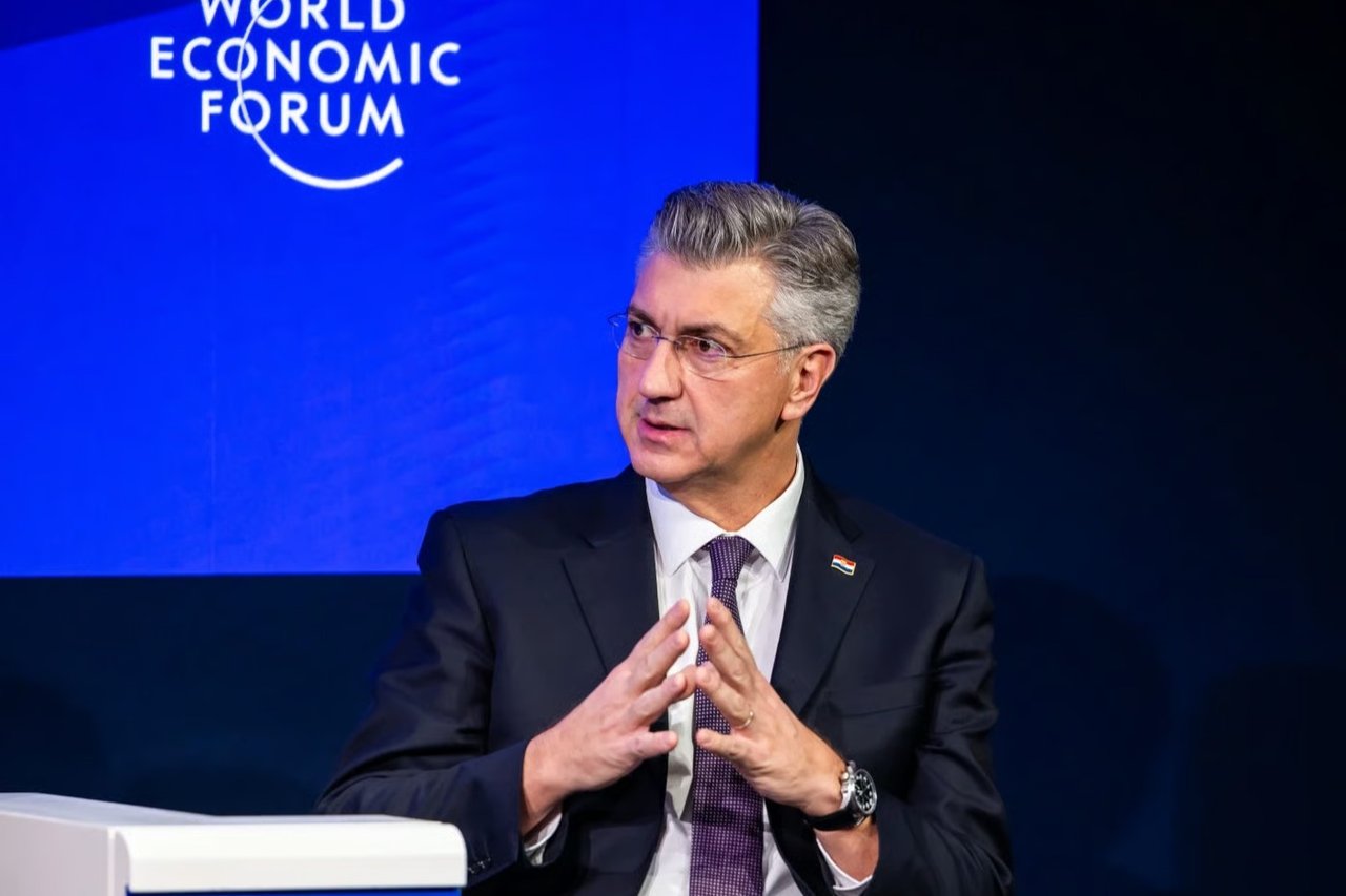 Plenkovic: "Ukrayna toprak vermemeli"