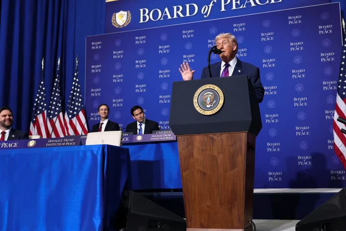 Barış Kurulu ilk kez toplandı: Trump’tan İran’a 10 günlük mühlet ve Gazze mesajı