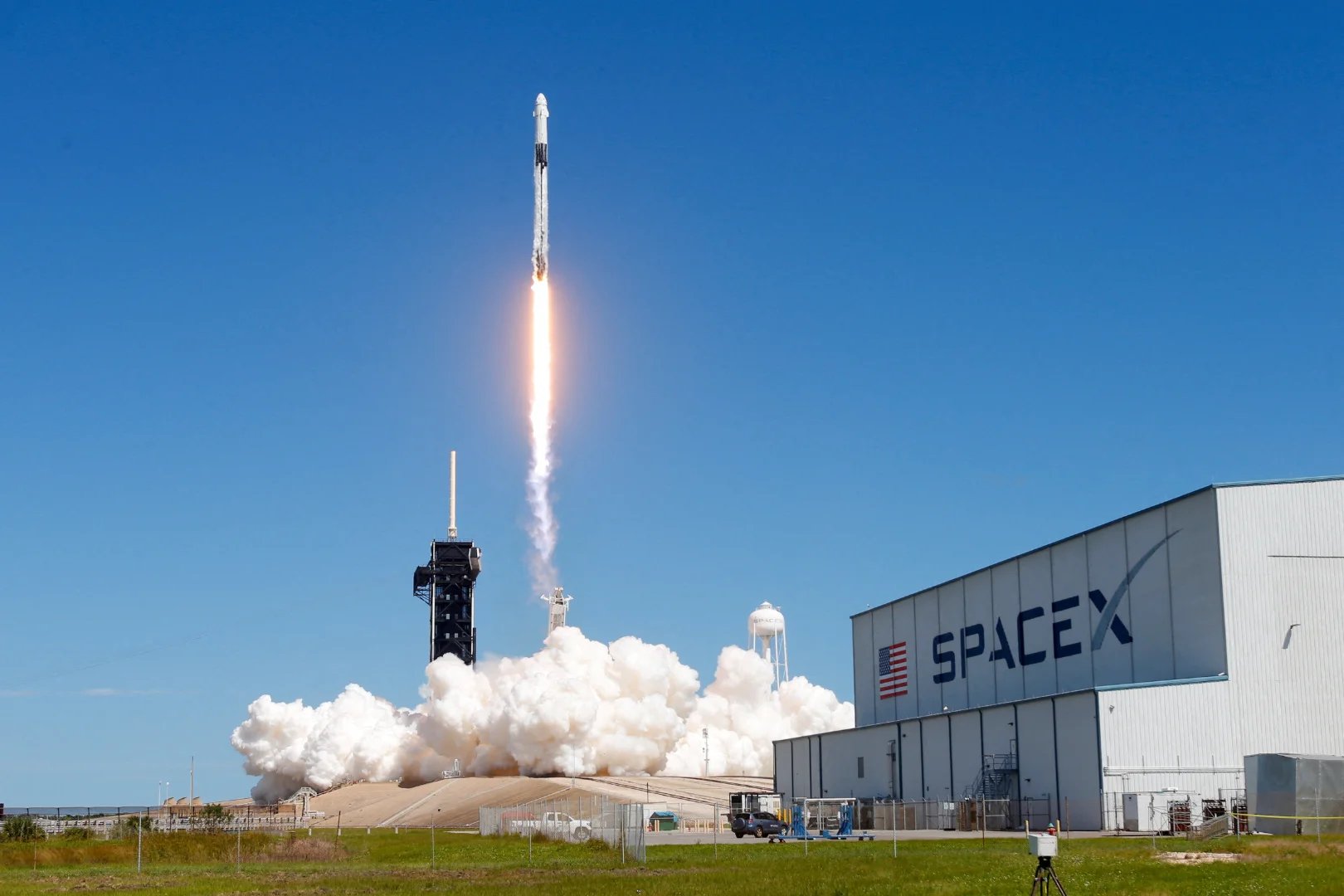 SpaceX Must Not Dominate European Telecom: EU Lawmakers