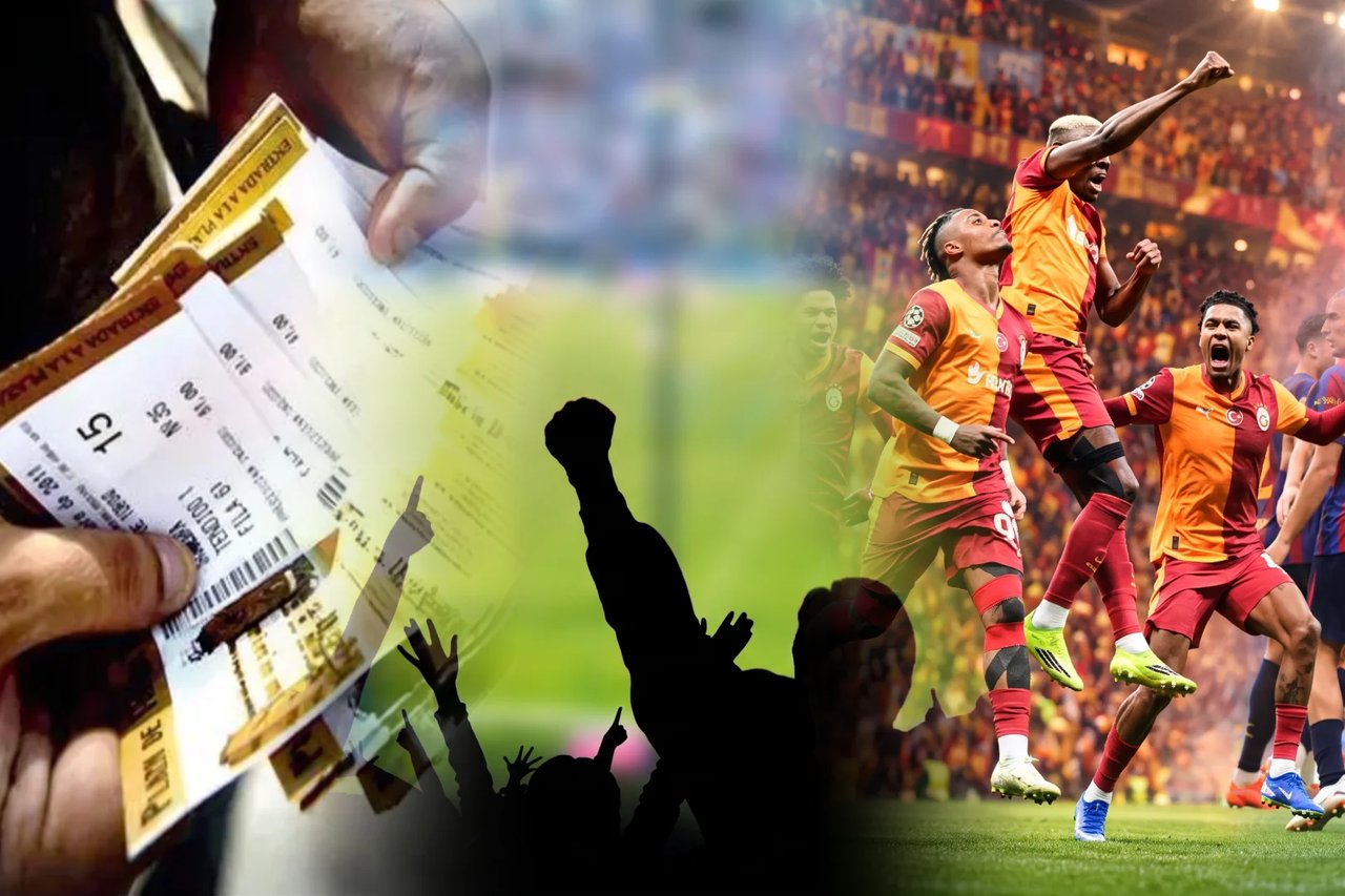 Galatasaray-Barcelona maçı öncesi  9 şüpheli yakalandı