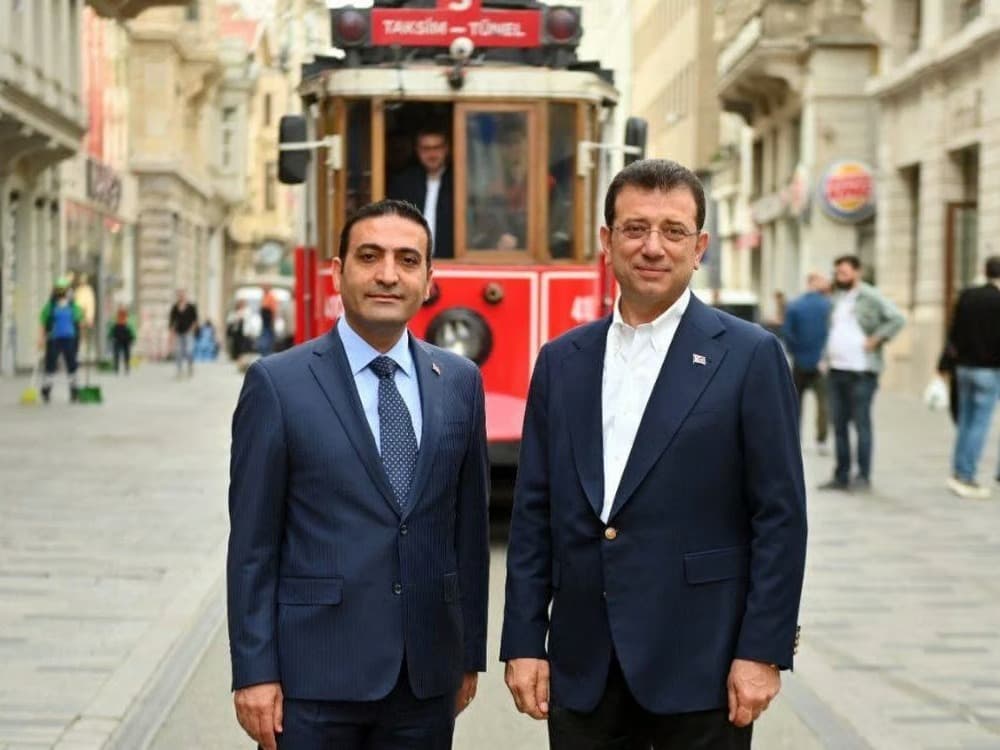 Beyoğlu Belediye Başkanı İnan Güney tutuklandı