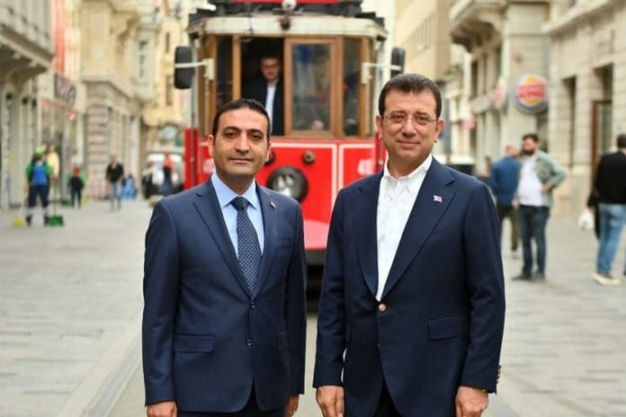 İnan Güney, 'BELTAŞ üzerinden usulsüz reklam geliri' iddialarını reddetti