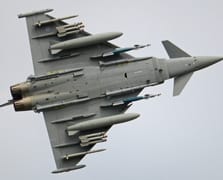 Handelsblatt: Almanya, Türkiye’ye Eurofighter Typhoon satışına onay vermeye hazırlanıyor