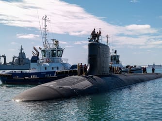 China Expands Ocean Mapping for Submarine Strategy