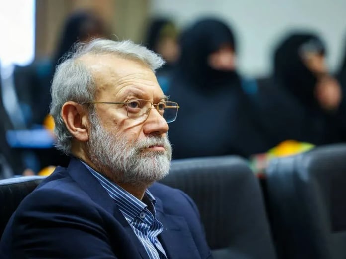 İsrail Savunma Bakanı: Laricani etkisiz hale getirildi