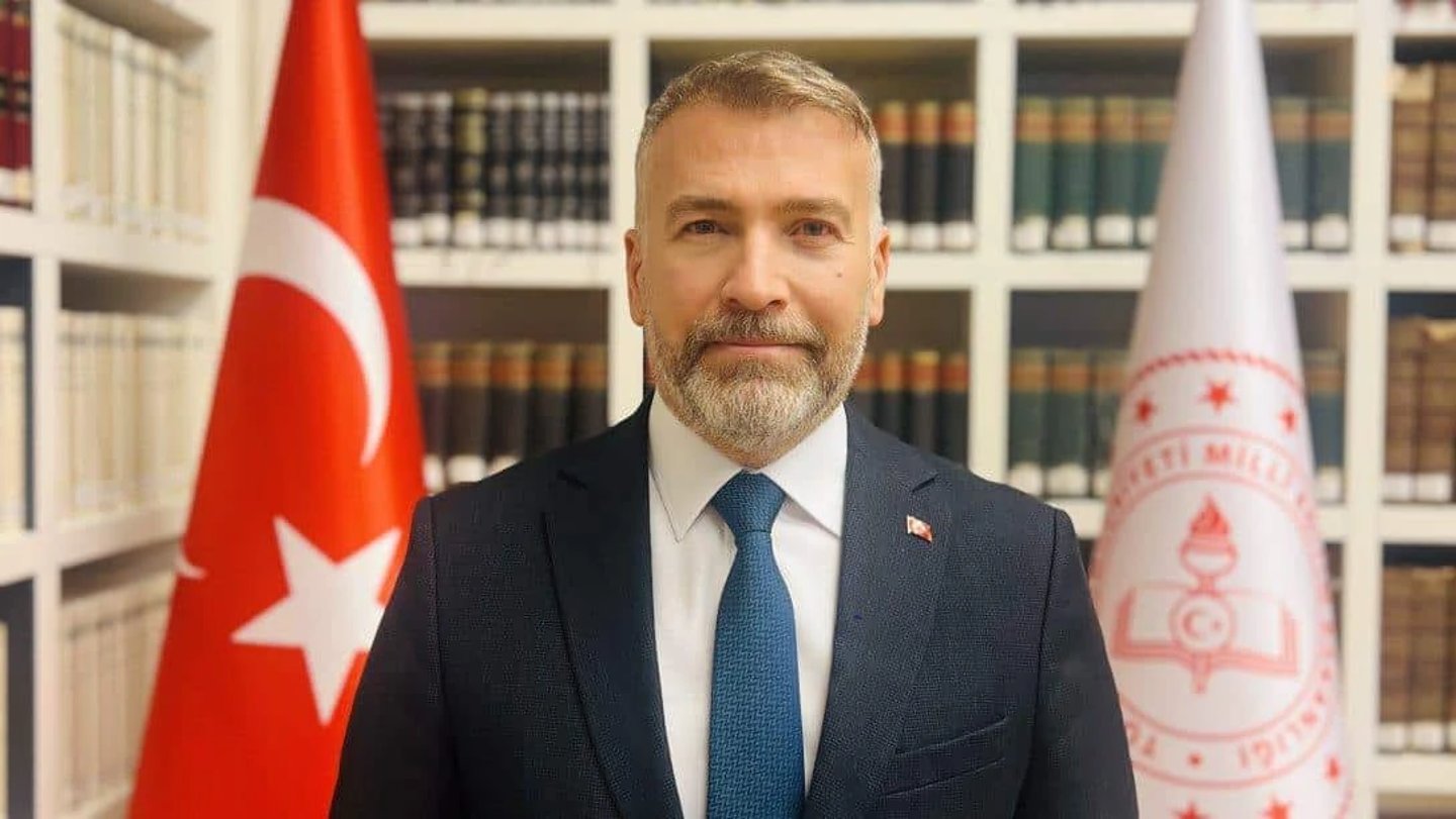 Talim ve Terbiye Kurulu Başkanı Cihad Demirli