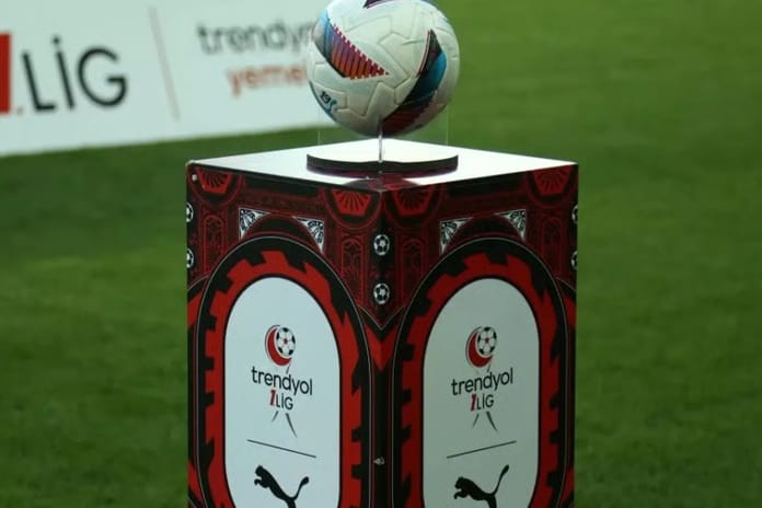 1. Lig'de yeni sezonun yol haritası belli oldu: Fikstür çekimi tamamlandı, işte ilk hafta eşleşmeleri