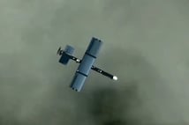 Baykar SİVRİSİNEK dolanan mühimmatını sahada tanıttı