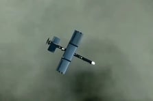 Baykar SİVRİSİNEK dolanan mühimmatını sahada tanıttı