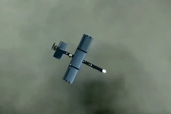 SİVRİSİNEK ilk kez SAHA'ya çıkıyor