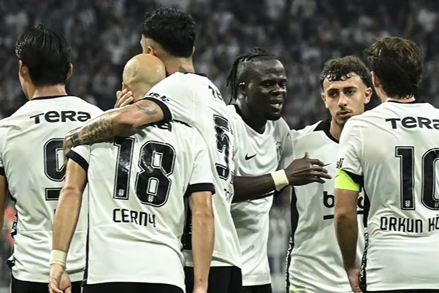 Beşiktaş, şampiyonluk sezonundaki istatistiğini tekrarladı