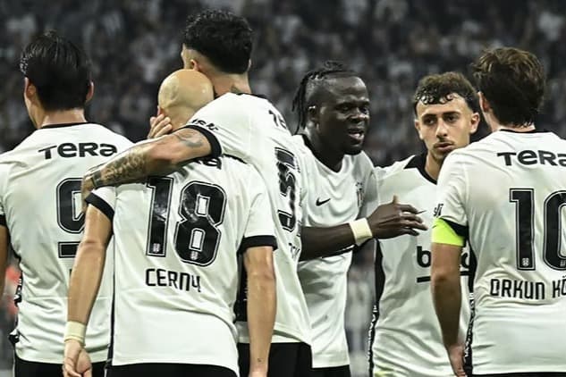 Beşiktaş, şampiyonluk sezonundaki istatistiğini tekrarladı