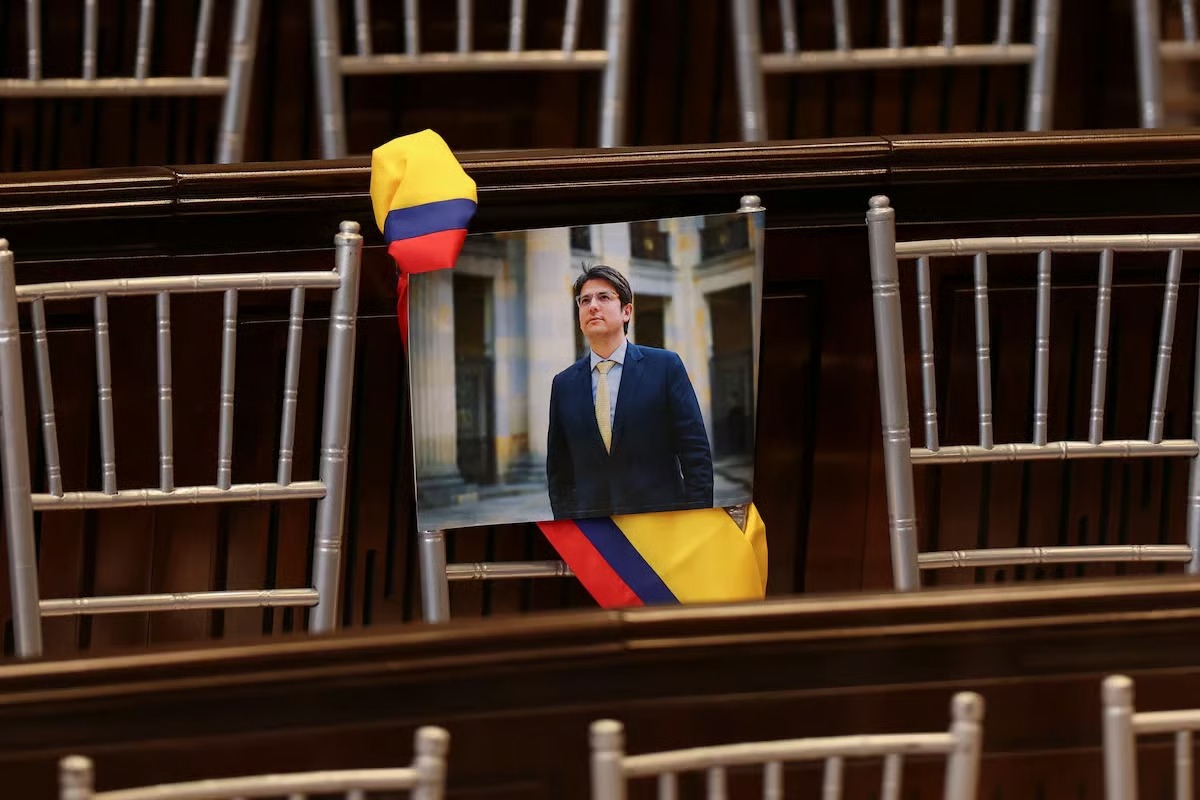 Colombian Senator Uribe Dies After June Campaign Shooting