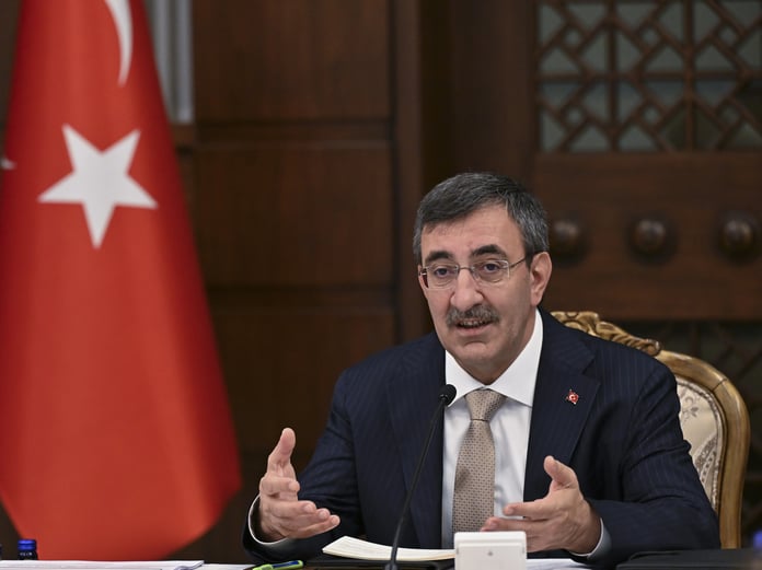 Cumhurbaşkanı Yardımcısı Yılmaz duyurdu: Sanal kumara karşı eylem planı hazırlanıyor