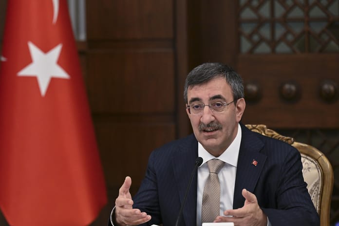 Cumhurbaşkanı Yardımcısı Yılmaz duyurdu: Sanal kumara karşı eylem planı hazırlanıyor