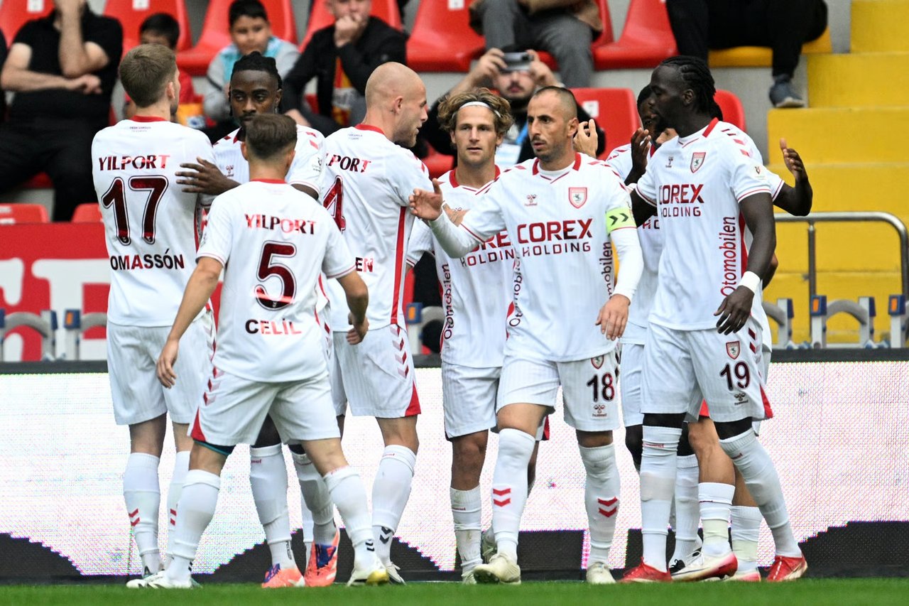 Samsunspor Dinamo Kiev maçı ne zaman?