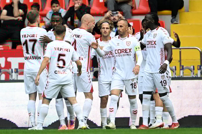 Samsunspor Dinamo Kiev maçı ne zaman? UEFA Konferans Ligi Samsunspor Dinamo Kiev saat kaçta?