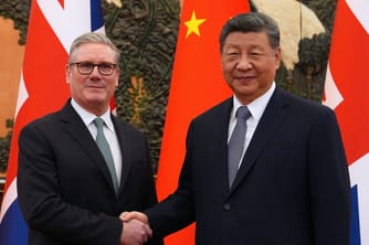 Starmer to Xi: UK Wants Sophisticated Strategic Partnership