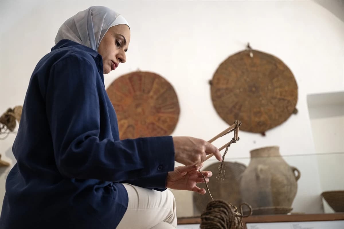Kudüs’te sanat: "Yaşadığımız çatışma ve acıların kaçınılmaz yansıması"