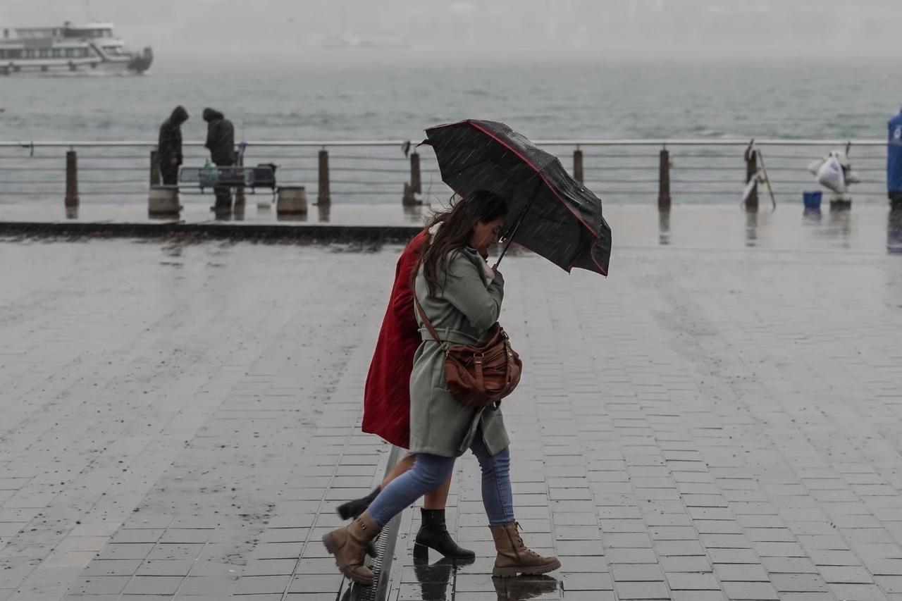 Kurban Bayramı hava durumu belli oldu! Meteoroloji il il saydı: Sıcaklıklar düşüyor, kuvvetli sağanak geliyor