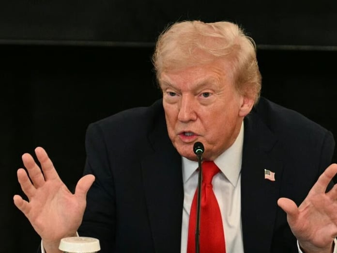 ABD Başkanı Trump'tan X'e ceza kesen AB'ye tepki