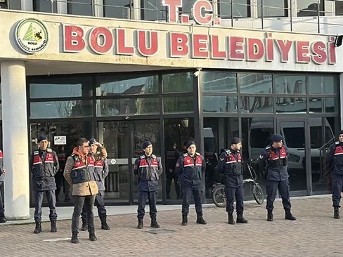 Bolu Belediyesi’ndeki yolsuzluk soruşturmasında iddianame tamamlandı