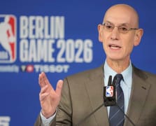 NBA Başkanı Adam Silver’dan EuroLeague yorumu ve NBA Europe projesinin detayları