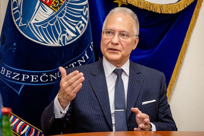 Çek İstihbaratı Rusya'ya karşı Avrupa'yı uyardı