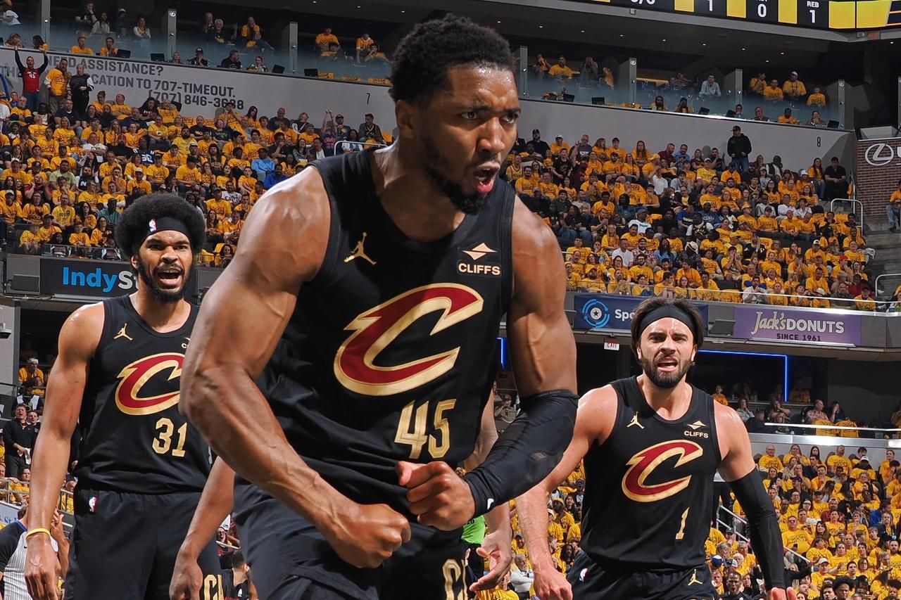 Nuggets öne geçti, Cavaliers farkı eritti