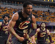 NBA play-off yarı finallerinde Denver Nuggets seride öne geçti, Cleveland Cavaliers farkı bire indirdi