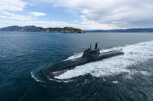 Fincantieri, İtalyan donanması için dördüncü U212NFS denizaltısının inşasına başladı