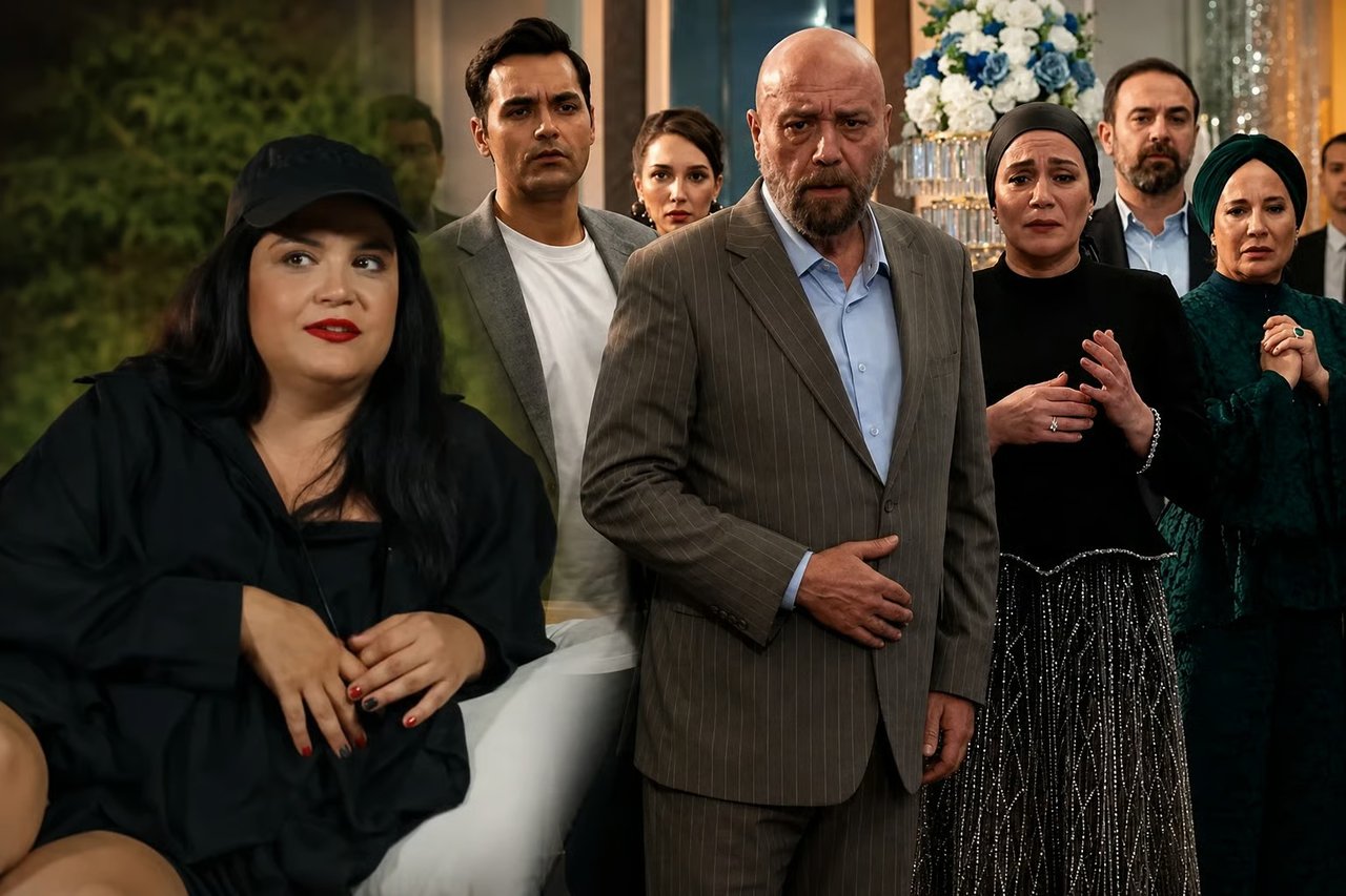 Nilay Kızılcık Şerbeti'ne veda ediyor! Nedeni belli oldu