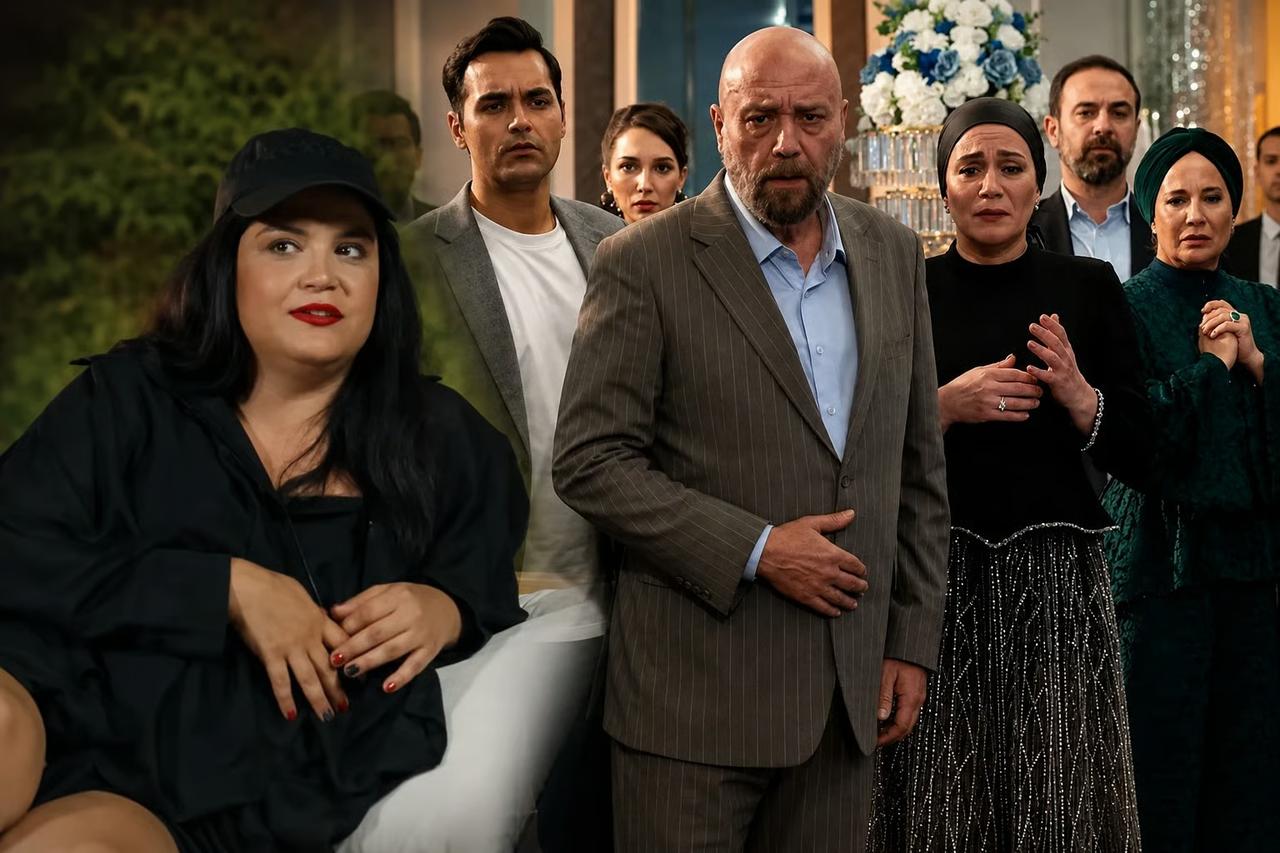 Kızılcık Şerbeti'nde Nilay ayrılığı! Feyza Civelek'in vedasının nedeni ortaya çıktı