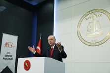 Cumhurbaşkanı Erdoğan: Miletin hakkını yiyenin gözünün yaşına bakmayız