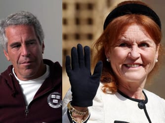 Former Duchess of York Closes Charity over Epstein Emails